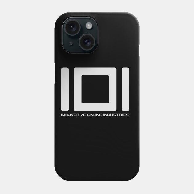 Ready Player One IOI Innovative Online Industries Phone Case by Nova5