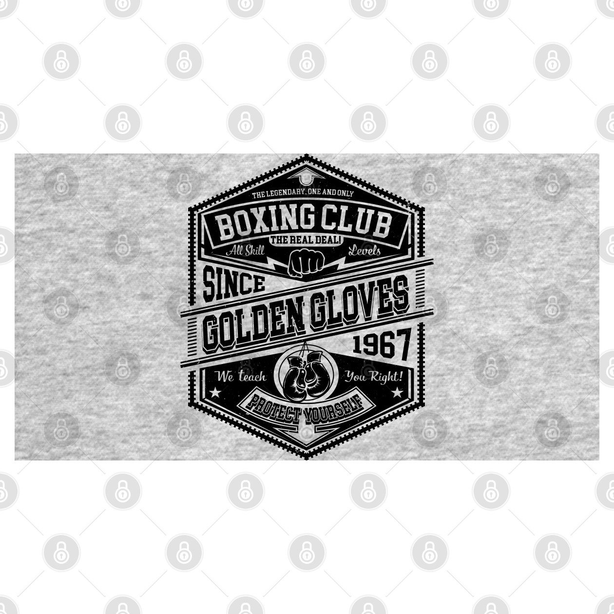 Golden Gloves Boxing Club Boxing Golden Gloves TShirt TeePublic