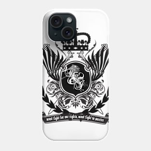 Muse knights of cydonia Phone Case