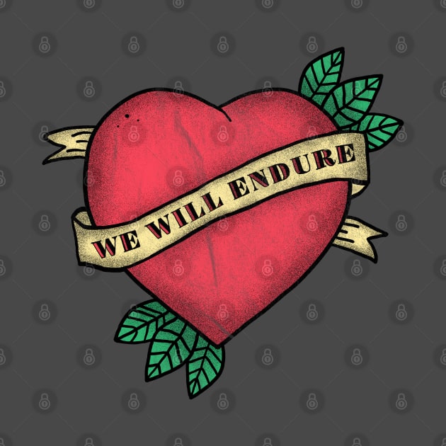 Positivity - We Will Endure by karutees