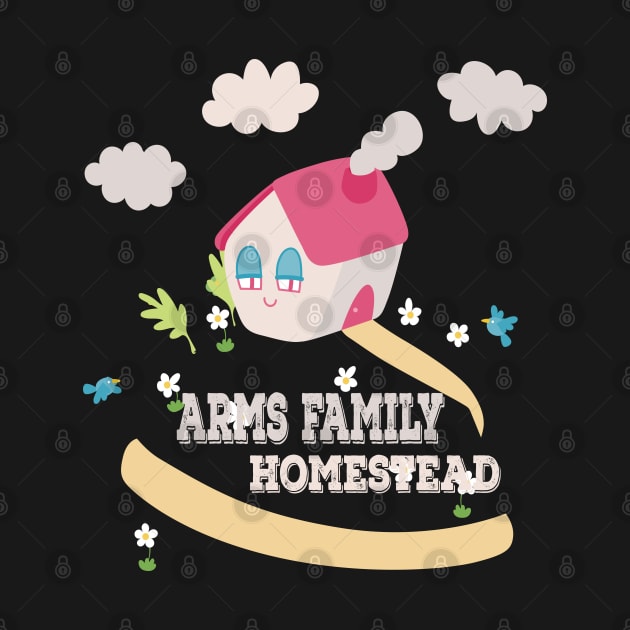 arms family homestead by SurpriseART