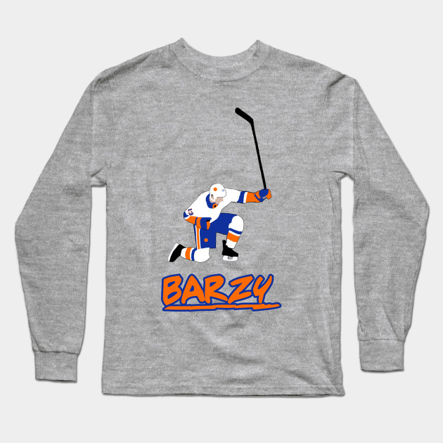 new york islanders long sleeve shirt