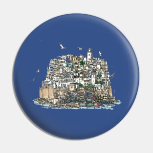 Essouira Pin