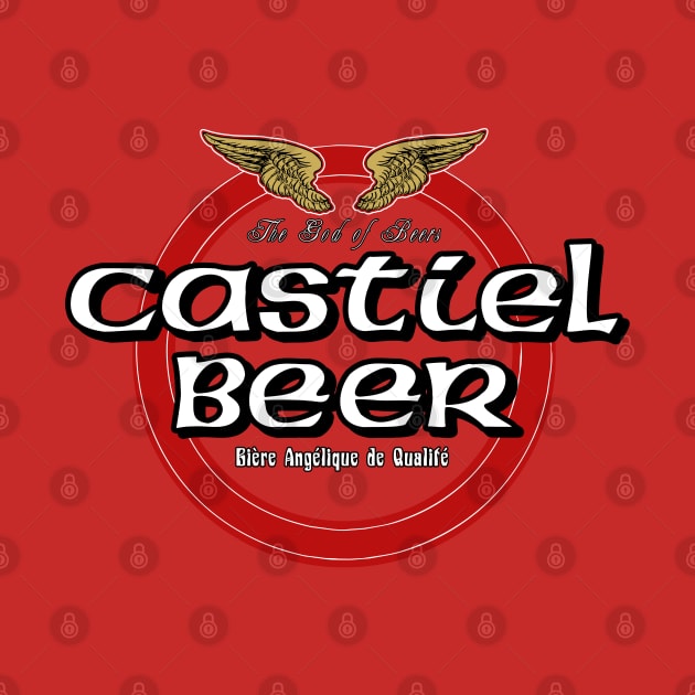 Castiel Beer by NanaLeonti