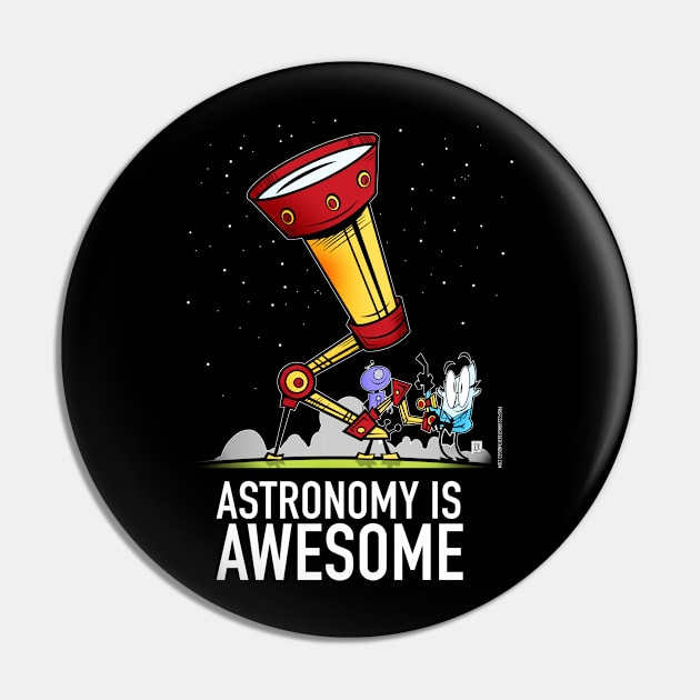 Astronomy is AWESOME Pin by StudioSiskart 