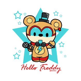 Chibi Freddy T-Shirt