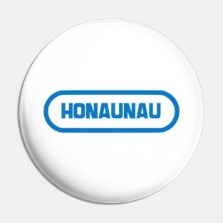 Honaunau City Pin