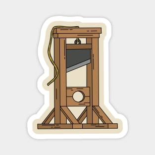 Guillotine Magnet