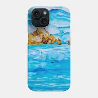 The Arch Cabo San Lucas Mexico Phone Case