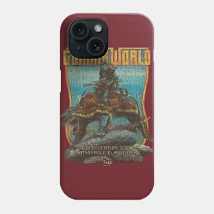 Gamma World 1978 Phone Case