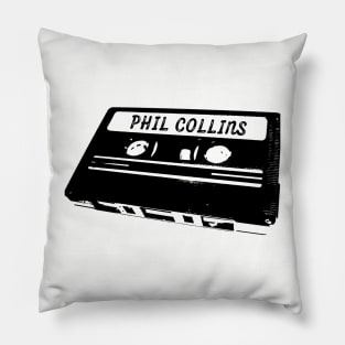 Phil Collins Pillow