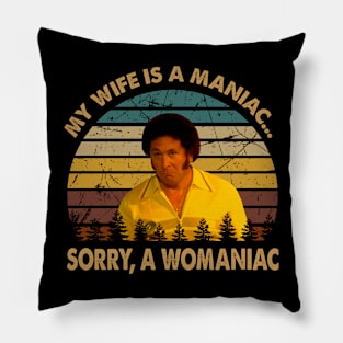 Red's Generational Guidance That 70s Show Movie Wisdom And Whimsy Pillow