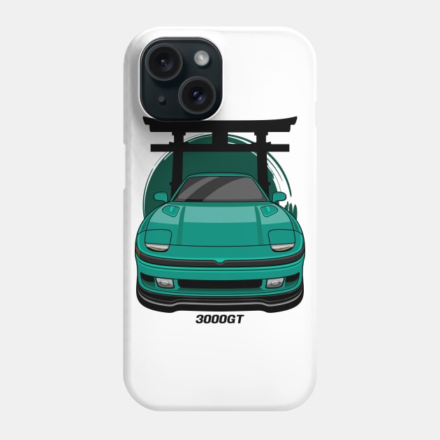 3KGT JDM Phone Case by turboosted