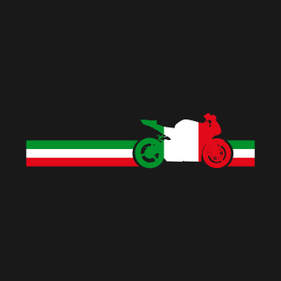 Italian Motorcycle T-Shirt