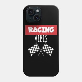 Racing vibes Phone Case