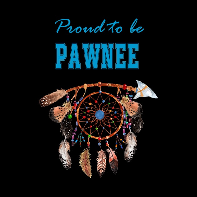 Native American Pawnee  Dreamcatcher 35 by Barbara Jane Thomas