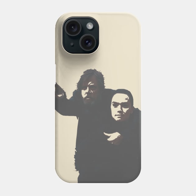 Rey's Training Phone Case by JakefromLarsFarm