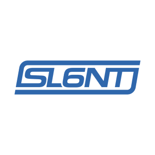 Slant 6 Icon (Blue) T-Shirt