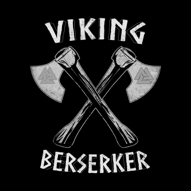 Viking berserker by Windytee