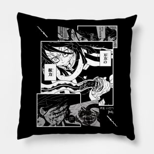 Kimetsu no Yaiba - Iguro Obanai Pillow