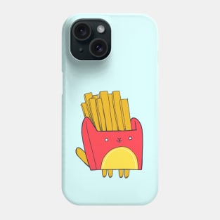 Furrench Fries Phone Case