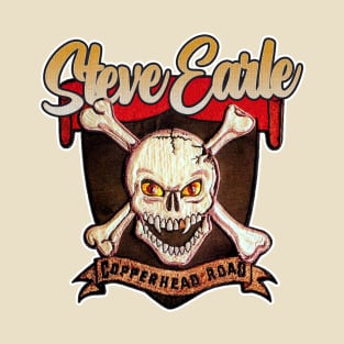 Steve Earle T-Shirt