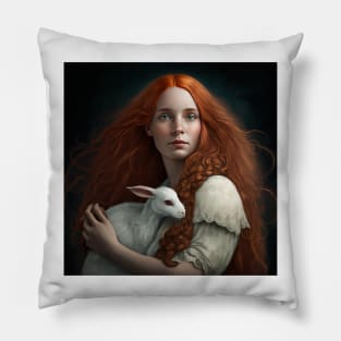 Ostara 01 Pillow