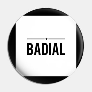 Badial is a Jatt Tribe Pin