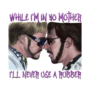 SNL: Motherlover [Never Use a Rubber] T-Shirt