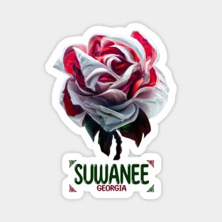 Suwanee Georgia Magnet