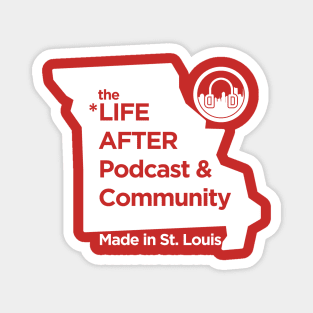 Made in St. Louis Magnet