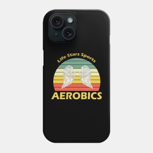 Sport Aerobics Phone Case