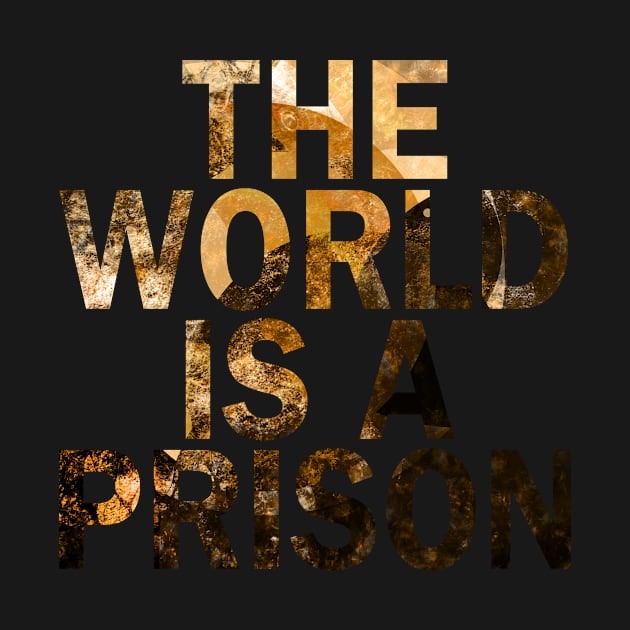 The World is a Prison (starlight) by The Glass Pixel