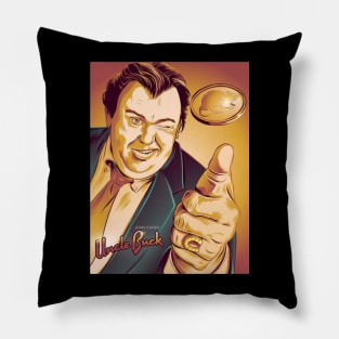 Uncle buck 80s Pillow