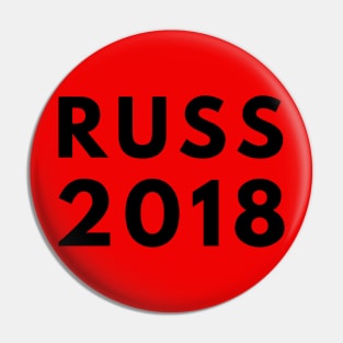 Russ 2018 Pin