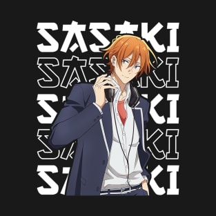 Sasaki And Miyano T-Shirt