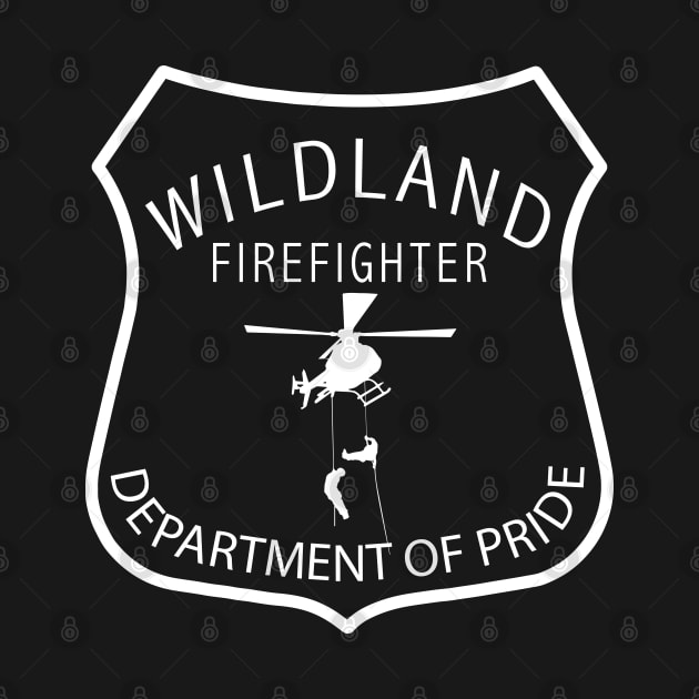 Department of Pride - Helitack by Firethreadz