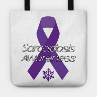 Sarcoidosis Awareness Tote