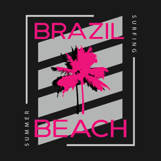 Brazil summer surf T-Shirt