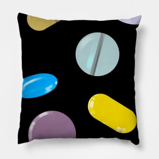 Pills Pillow