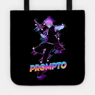 Prompto Argentum Ff15 Tote