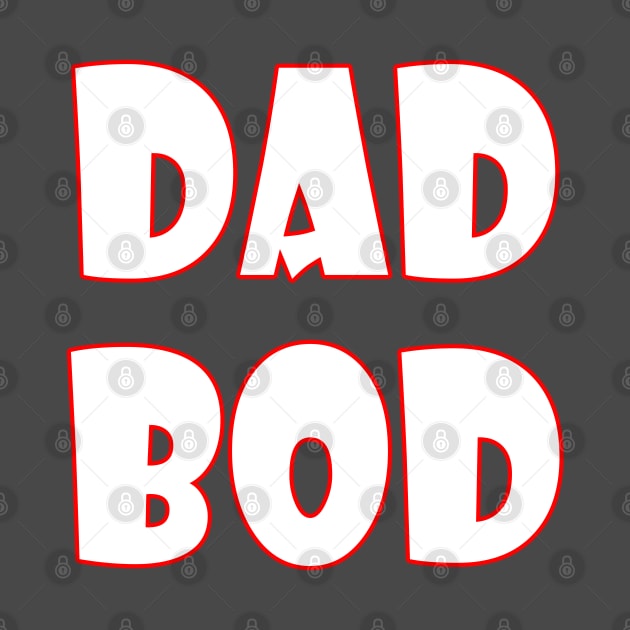 DAD BOD by kirkomed