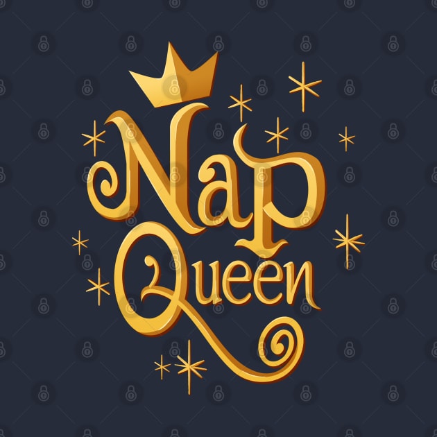 Sleeping Beauty - Nap Queen by Ryans_ArtPlace