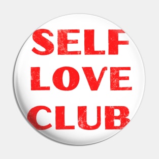 The pursuit of self-respect and self-acceptance Pin