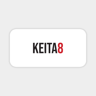 Keita 8 - 22/23 Season Magnet