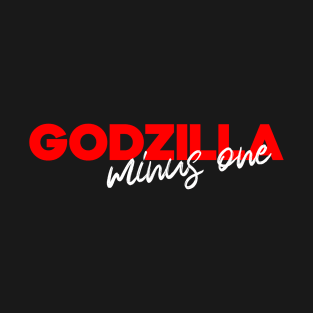 Godzilla Minus One T-Shirt