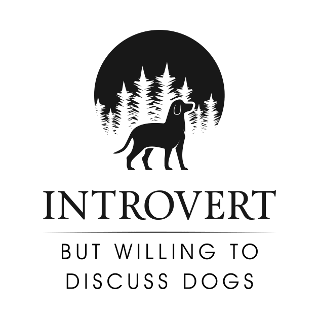 Introvert but willing to discuss dogs by stardogs01