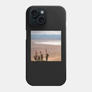 Ngorogoro Crater #3 Phone Case