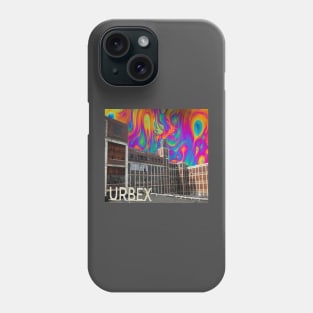 Psychedelic Factory Phone Case