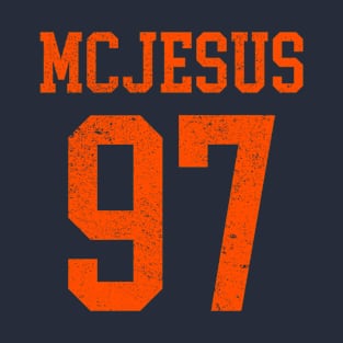 McJesus Away Jersey T-Shirt